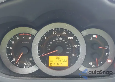 2010 Toyota Rav4 z USA, uszkodzony, nr VIN JTMZF4DV9A5015202